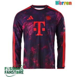Bayern Munich Replik 3rd trikot 2026-27 Langarm